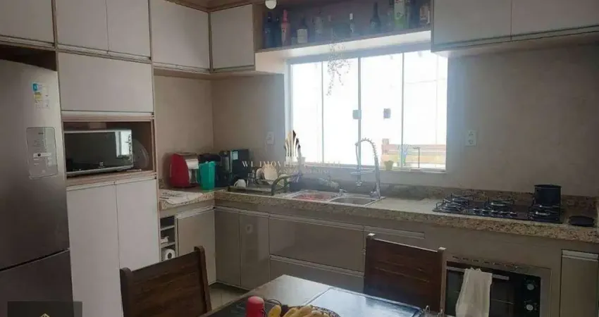 Casa à venda em pindamonhangaba, residencial campo belo, com 3 quartos, 100,00m²