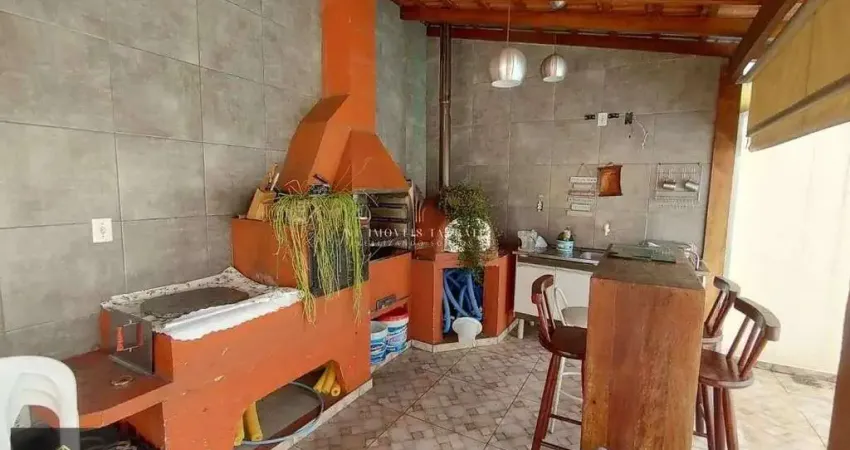 Casa à venda em pindamonhangaba, residencial campo belo, com 3 quartos, 100,00m²