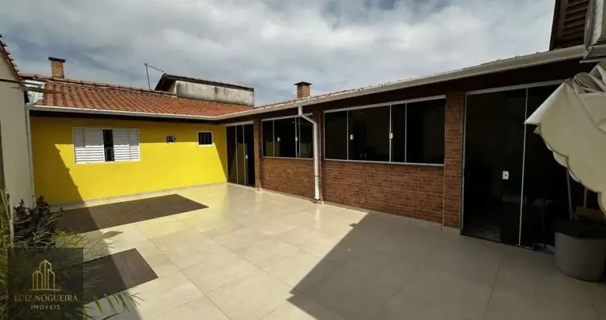 Casa à venda em pindamonhangaba, terra dos ipês i (sul), com 2 quartos, 210m²