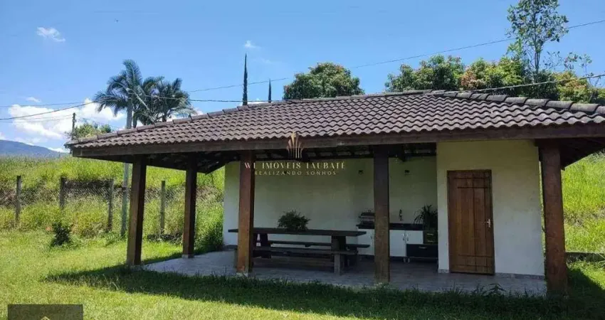 Chácara à venda em pindamonhangaba, bom sucesso, com 3 quartos, 180m²