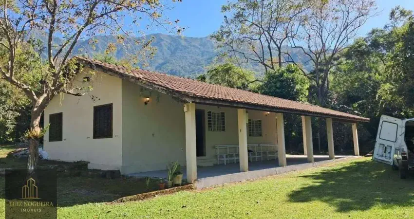 Sítio à venda em pindamonhangaba, ribeirão grande, com 2 quartos, 90,00m²