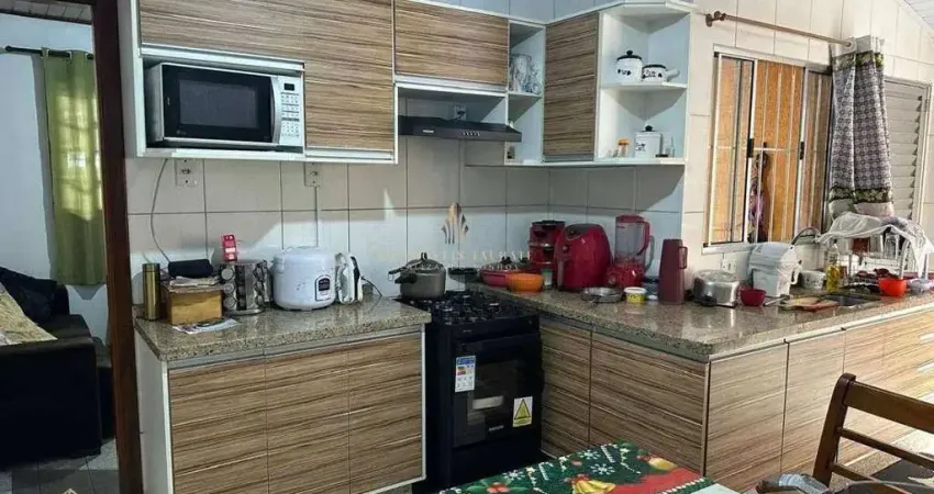 Casa à venda em pindamonhangaba, jardim maria emília, com 3 quartos, 145m²