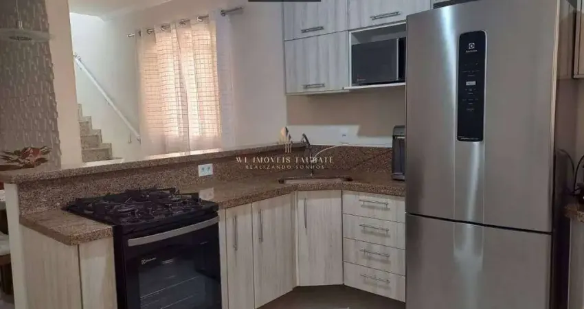 Sobrado à venda em taubaté, esplanada santa terezinha, com 3 quartos, 200m²