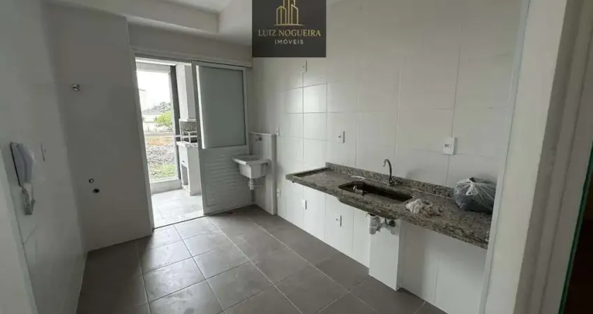 Apartamento à venda, no residencial heitor villa lobos, em pindamonhangaba, parque das nações, com 2 quartos, 70m²