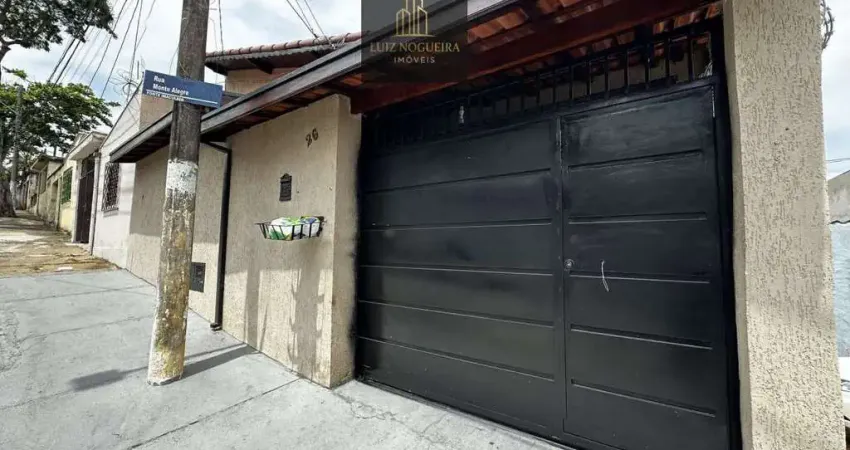 Casa com 1 quarto à venda no Alto São Pedro, Taubaté 