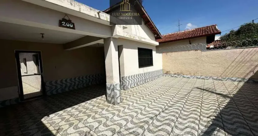 Casa à venda em taubaté, jardim maria augusta, com 3 quartos, 130m²