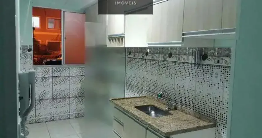 Apartamento à venda, no parque pedra bonita,  em pindamonhangaba, crispim, com 2 quartos, 45m²