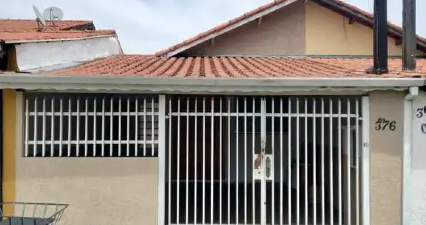 Casa à venda em taubaté, jardim gurilândia, com 2 quartos, 123m²