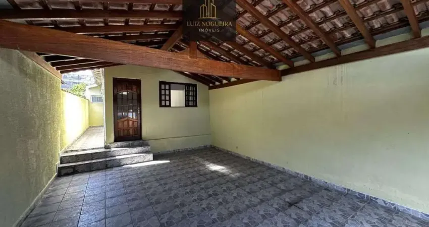 Casa à venda em pindamonhangaba, vila rica, com 3 quartos, 100m²