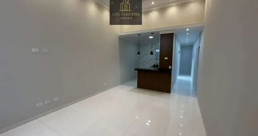 Casa à venda em pindamonhangaba, loteamento residencial e comercial flamboyant, com 3 quartos, 107m²