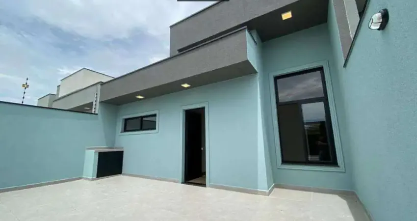 Casa à venda em pindamonhangaba, loteamento santa clara, com 3 quartos, 100m²