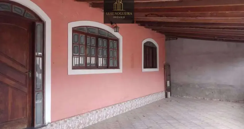 Casa à venda em pindamonhangaba, azeredo, com 3 quartos, 198m²