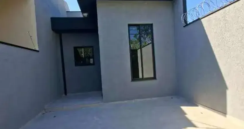 Casa à venda em pindamonhangaba, residencial campo belo, com 3 quartos, 90m²