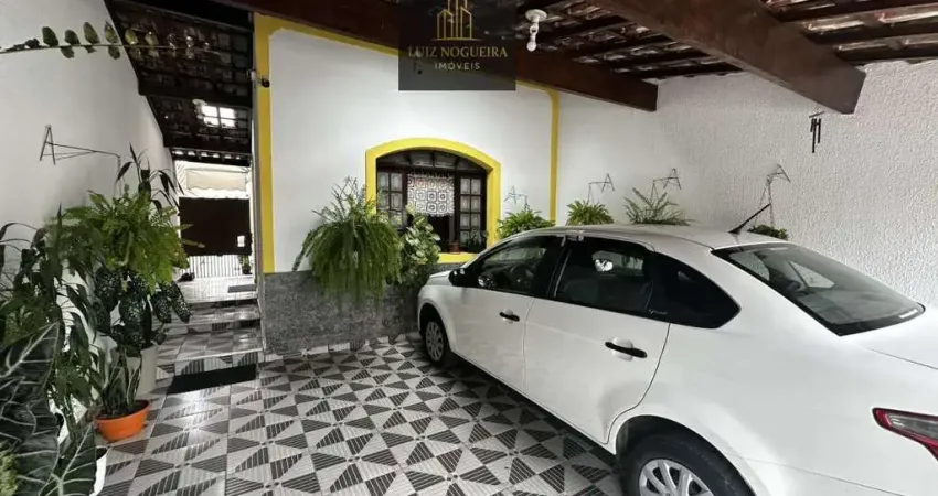 Sobrado à venda em pindamonhangaba, parque são benedito, com 3 quartos, 165m²