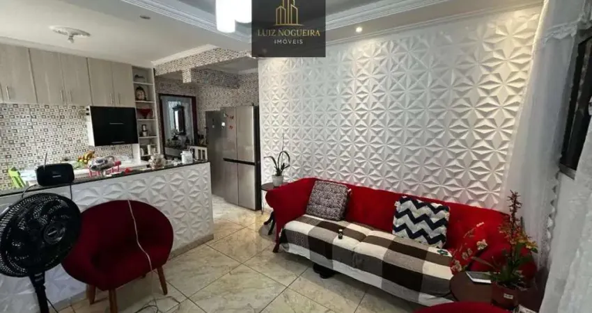 Casa à venda em pindamonhangaba, loteamento jardim imperial, com 2 quartos, 90m²