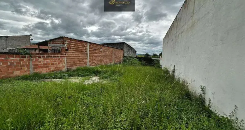 Terreno à venda em Pindamonhangaba, Conjunto Residencial Araretama, 250m²