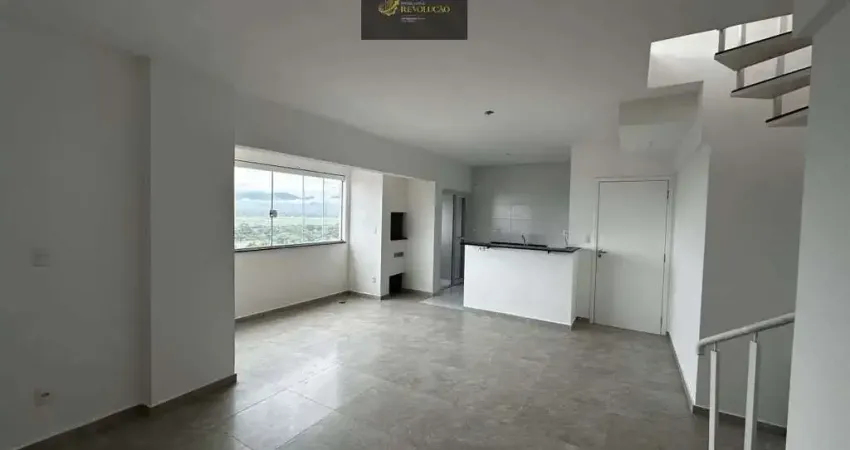 Cobertura duplex à venda no Vie Nouvelle, Pindamonhangaba, com 3 dormitórios ( sendo 2 suítes) , 180m2, 2 vagas.