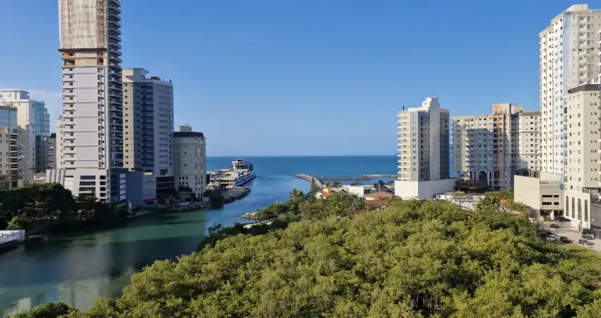 Apartamento à venda no Balneário Perequê, Porto Belo 