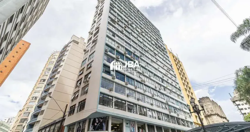 Sala comercial para alugar na Rua Voluntários da Pátria, 400, Centro, Curitiba