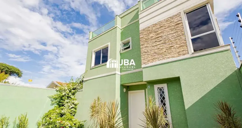 Casa com 3 quartos para alugar na Rua Professor Ary Nogueira dos Santos, 945, Boqueirão, Curitiba