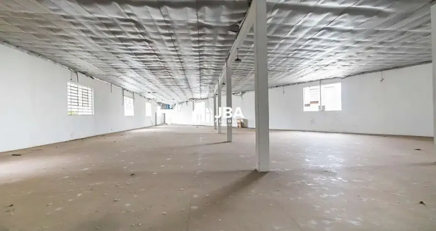 Barracão / Galpão / Depósito para alugar na Rua Coronel Antônio Ricardo dos Santos, 1850, Hauer, Curitiba