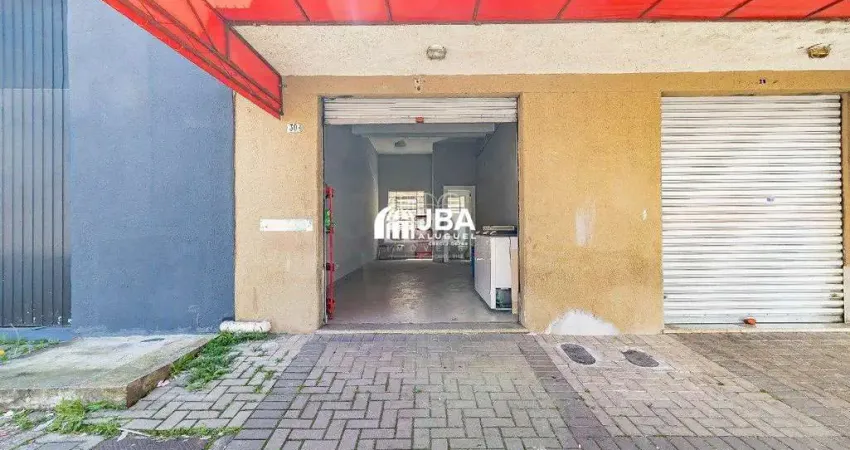 Ponto comercial para alugar na Rua Coronel Herculano de Araújo, 40, Novo Mundo, Curitiba
