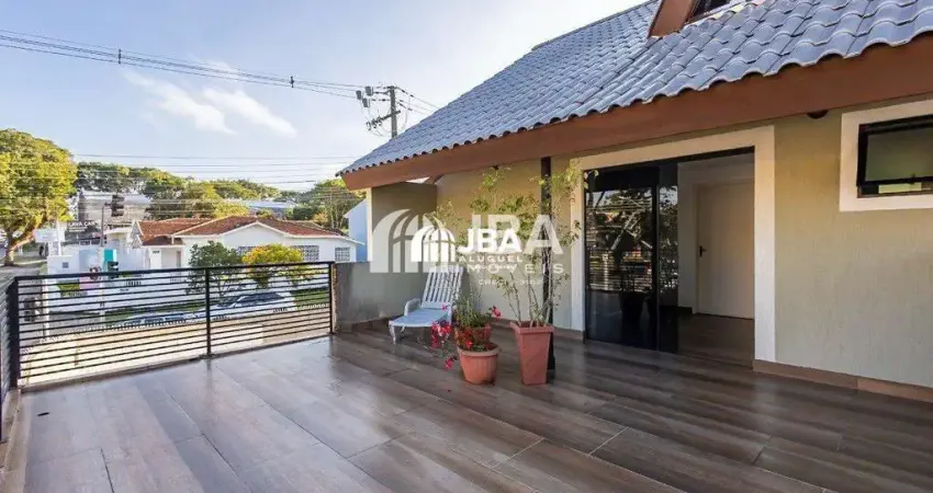 Casa com 4 quartos para alugar na Rua Colômbia, 318, Bacacheri, Curitiba