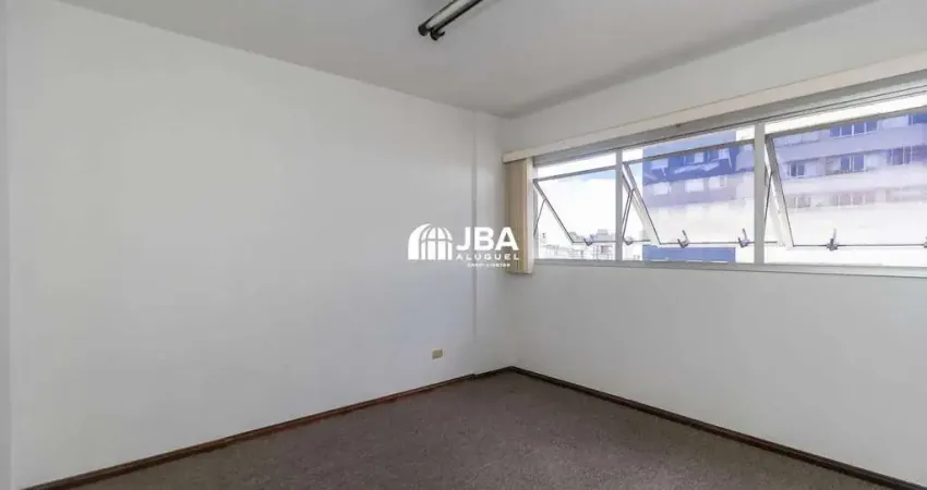 Sala comercial para alugar na Rua Nunes Machado, 472, Rebouças, Curitiba