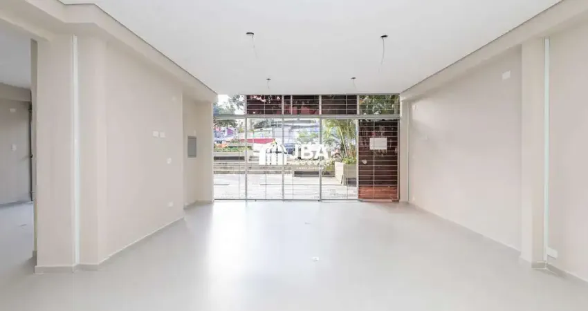 Ponto comercial para alugar na Travessa Nestor de Castro, 271, Centro, Curitiba