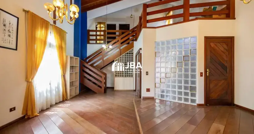 Casa em condomínio fechado com 4 quartos para alugar na Rua Eliezer Disaró Fangueiro, 271, Uberaba, Curitiba