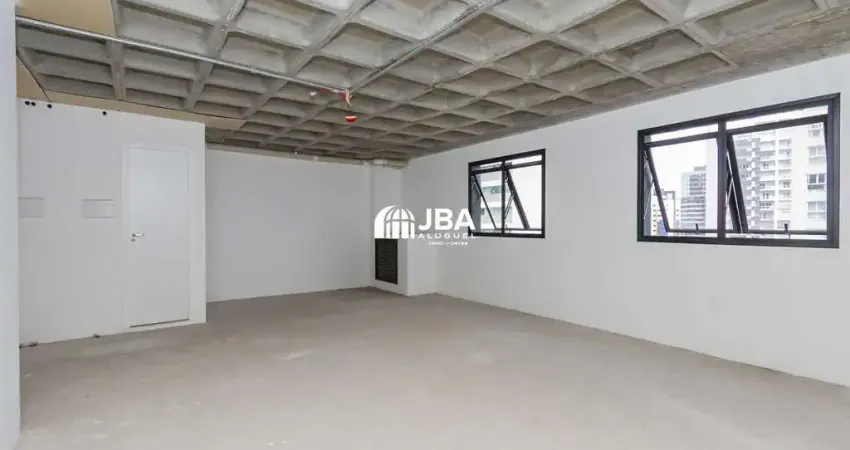 Sala comercial para alugar na Avenida República Argentina, 1160, Vila Izabel, Curitiba
