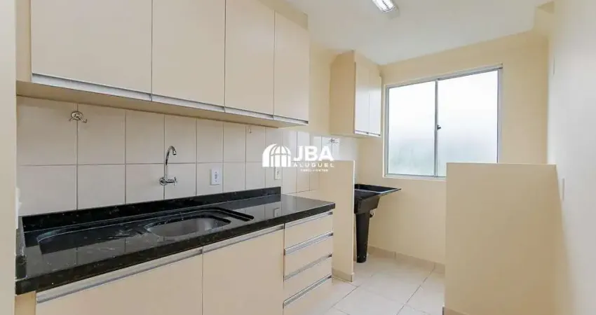 Apartamento com 2 quartos para alugar na Rua João Dembinski, 1991, Cidade Industrial, Curitiba