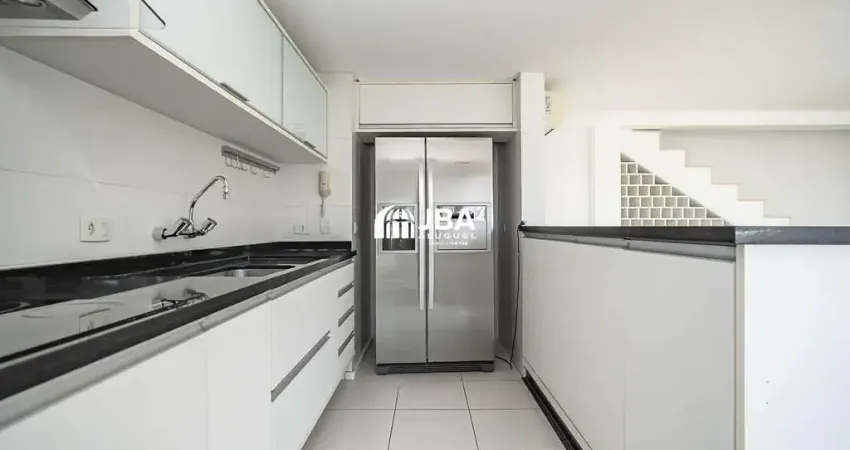 Apartamento com 2 quartos para alugar na Rua São Pio X, 291, Ahú, Curitiba