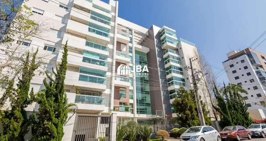 Apartamento com 2 quartos para alugar na Rua São Pio X, 291, Ahú, Curitiba