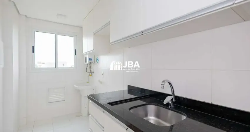 Apartamento com 2 quartos para alugar na Rua Clevelândia, 292, Silveira da Motta, São José dos Pinhais