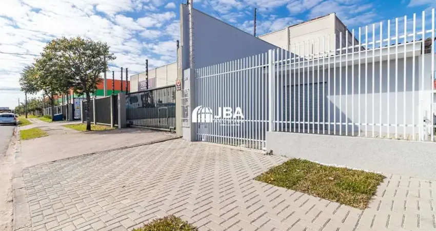 Ponto comercial para alugar na Rua Arlindo Natal, 347, Uberaba, Curitiba
