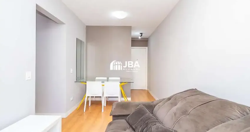 Apartamento com 2 quartos para alugar na Rua Antônio Dalmarco, 444, Fazendinha, Curitiba