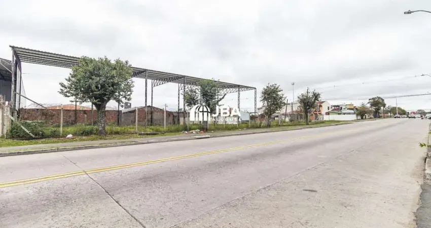 Terreno comercial para alugar na Rua Doutor Bley Zornig, 447, Boqueirão, Curitiba