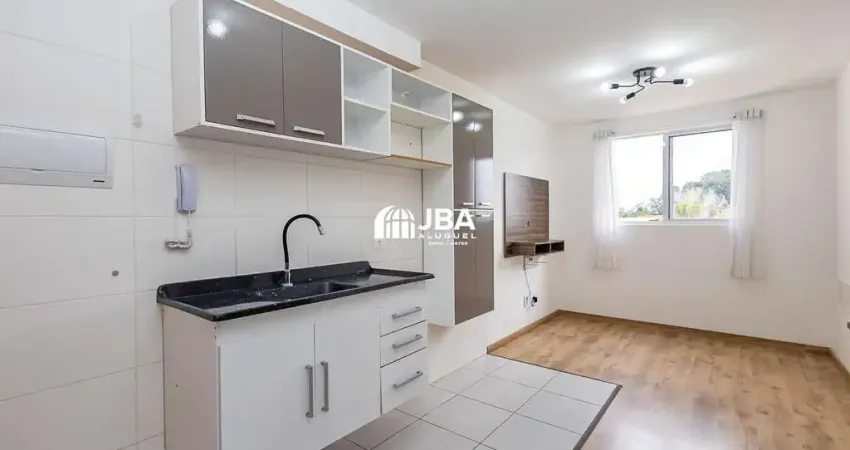 Apartamento com 1 quarto para alugar na Rua Irmã Genoveva Valenga, 70, Cidade Industrial, Curitiba