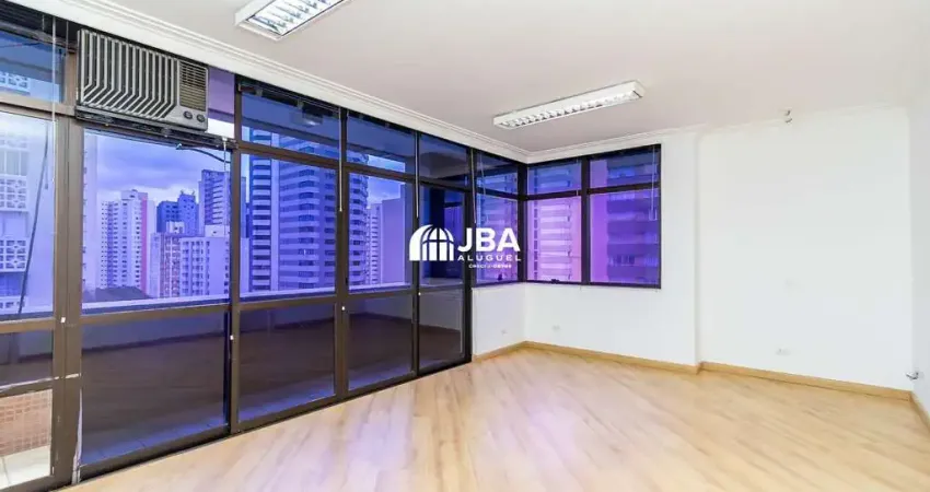 Sala comercial para alugar na Rua Capitão Souza Franco, 881, Bigorrilho, Curitiba