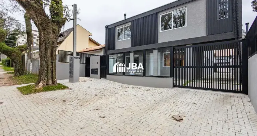 Ponto comercial para alugar na Rua Major França Gomes, 1059, Santa Quitéria, Curitiba