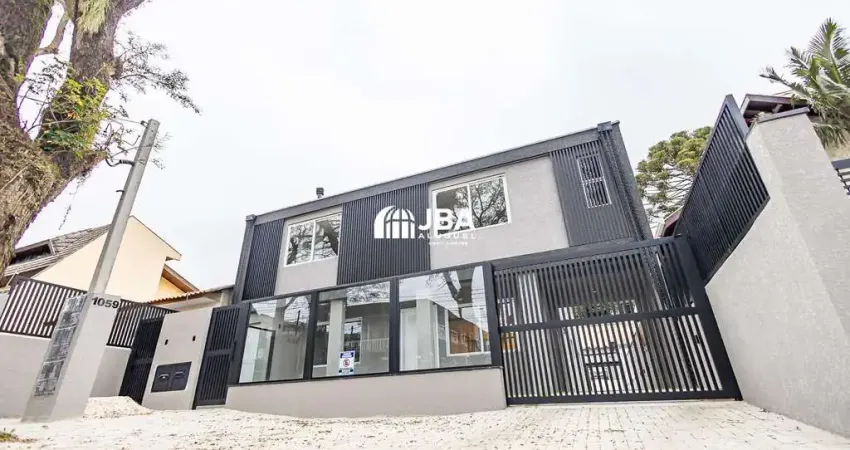 Ponto comercial para alugar na Rua Major França Gomes, 1059, Santa Quitéria, Curitiba