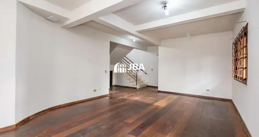 Casa com 1 quarto para alugar na Rua Pandiá Calógeras, 70, Cajuru, Curitiba