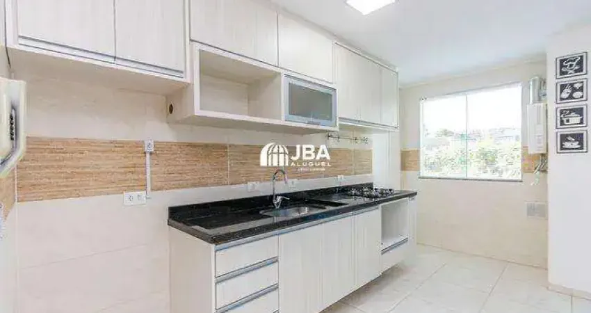 Apartamento com 3 quartos para alugar na Rua Barão do Cerro Azul, 3025, Bom Jesus, São José dos Pinhais