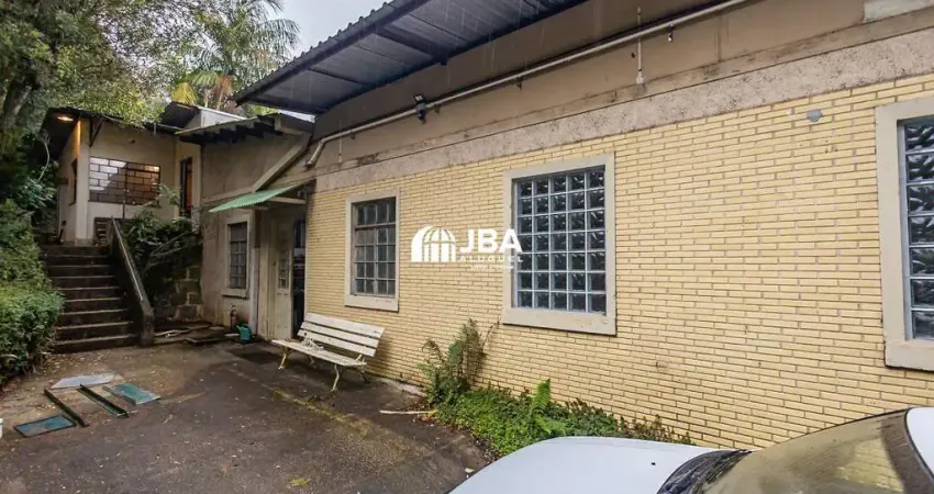 Barracão / Galpão / Depósito para alugar na Rua Doutor Nelson de Souza Pinto, 226, São Lourenço, Curitiba