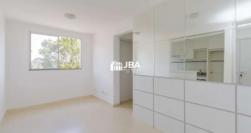 Apartamento com 2 quartos para alugar na Rua São Bento, 2023, Hauer, Curitiba