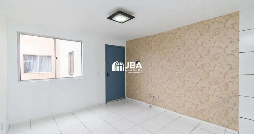 Apartamento com 2 quartos para alugar na Rua Tijucas do Sul, 1880, Sítio Cercado, Curitiba