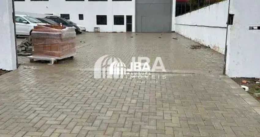 Barracão / Galpão / Depósito para alugar na Rua Carlos de Laet, 6505, Boqueirão, Curitiba