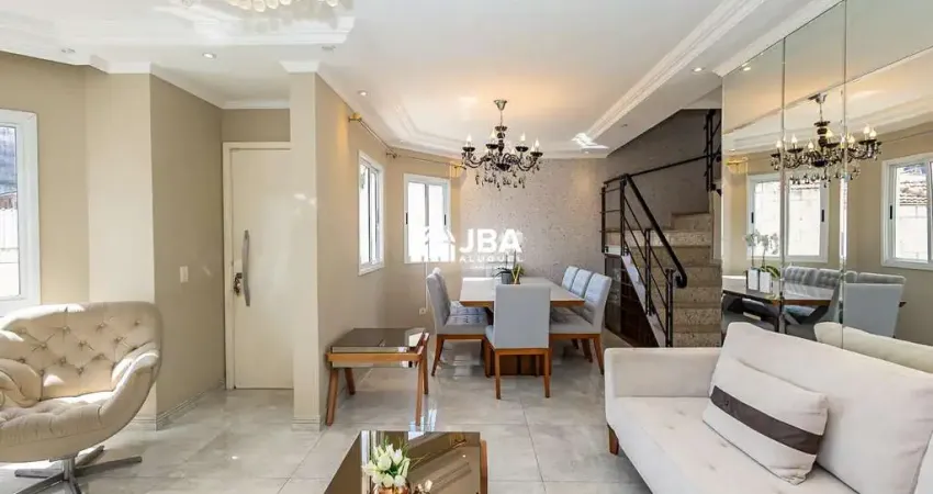 Casa em condomínio fechado com 4 quartos para alugar na Rua Capitão Joseph Pereira Quevedo, 777, Mercês, Curitiba