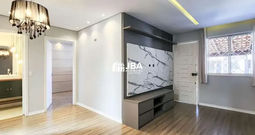 Casa com 2 quartos para alugar na Rua Maria de Souza, 80, Uberaba, Curitiba